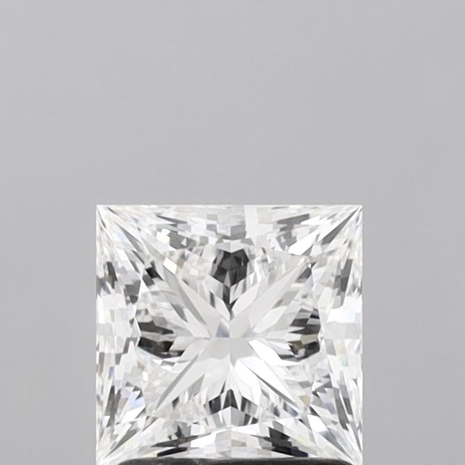 1.51 ct. princess Lab Grown Diamond front image