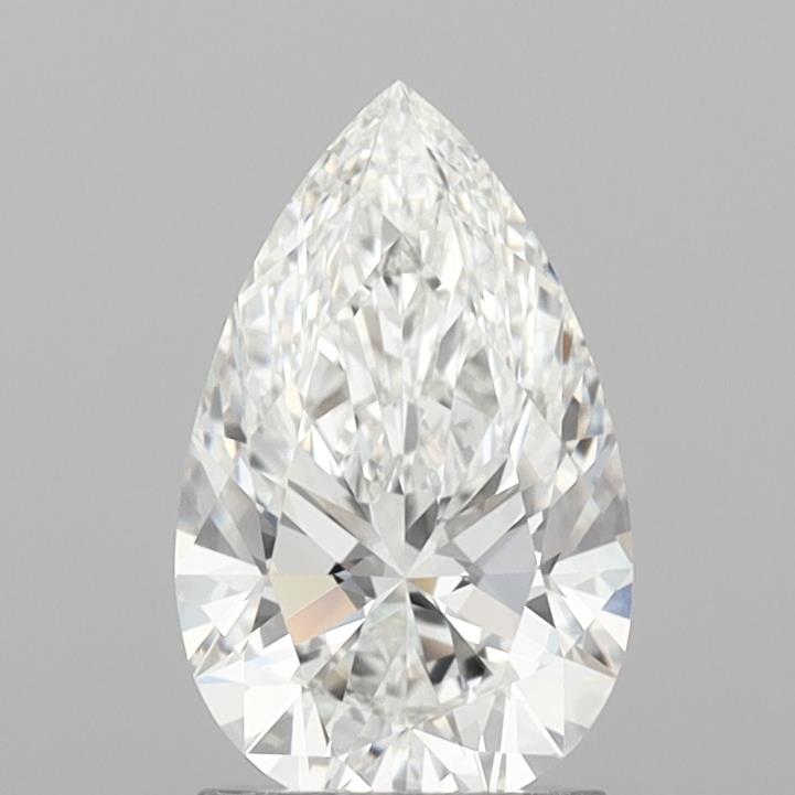 1.74 ct. pear Lab Grown Diamond front image