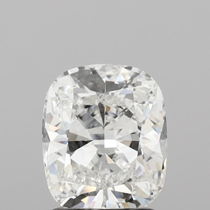 1.50 ct. cushion Lab Grown Diamond front image