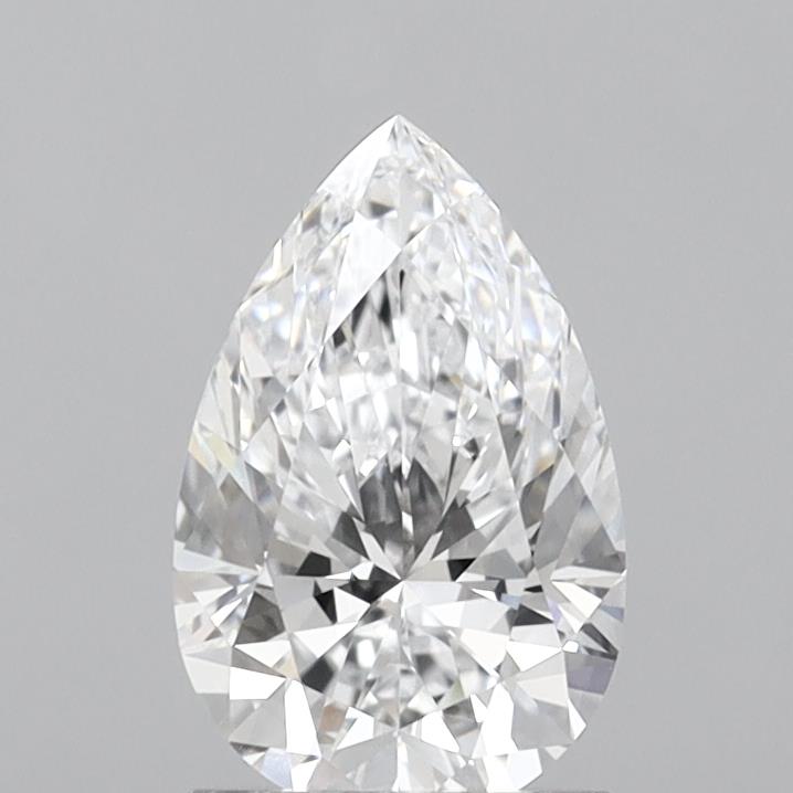 1.51 ct. pear Lab Grown Diamond front image