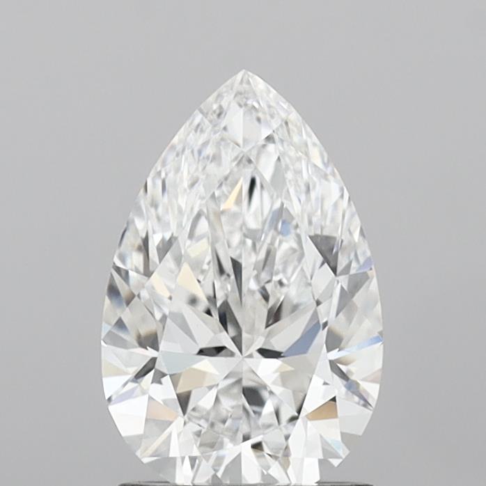 1.58 ct. pear Lab Grown Diamond front image