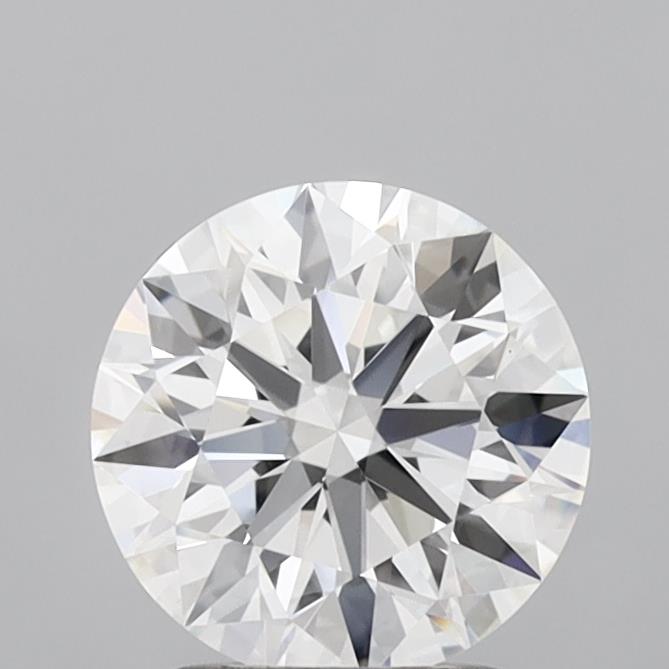 2 carat e VS1 ID Cut IGI round diamond