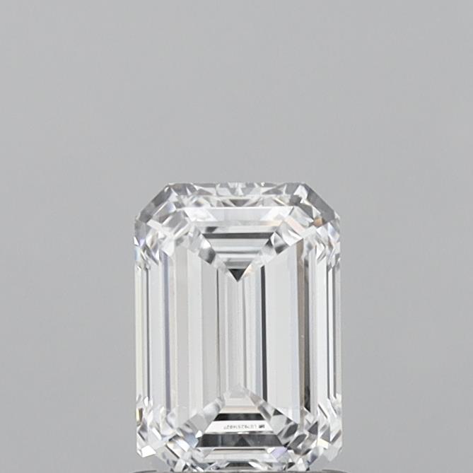 1.01 carat d VS2 EX Cut IGI emerald diamond