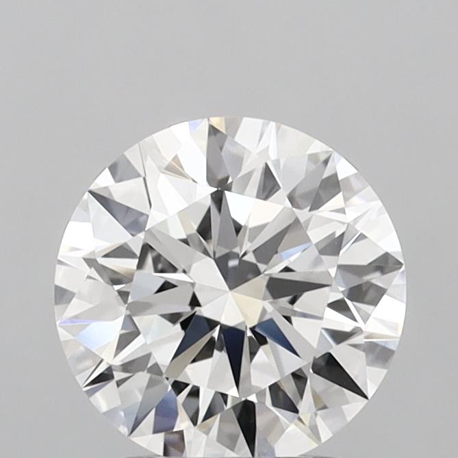 2 carat d VS1 ID Cut IGI round diamond