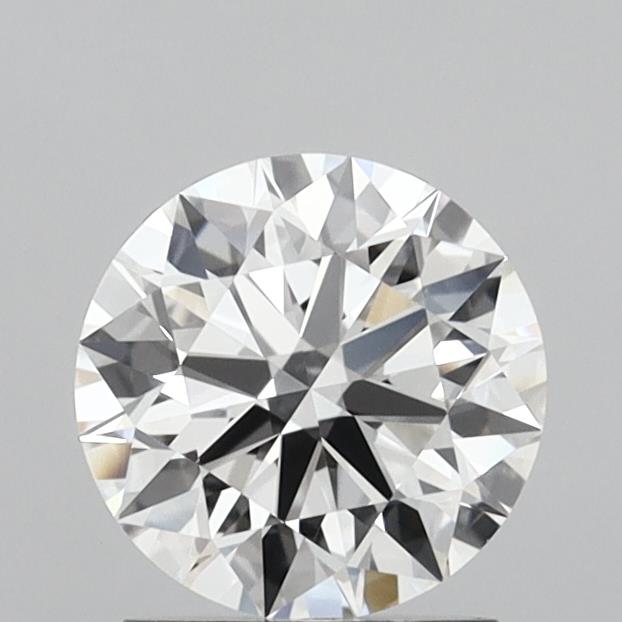 1.53 ct. round Lab Grown Diamond front image