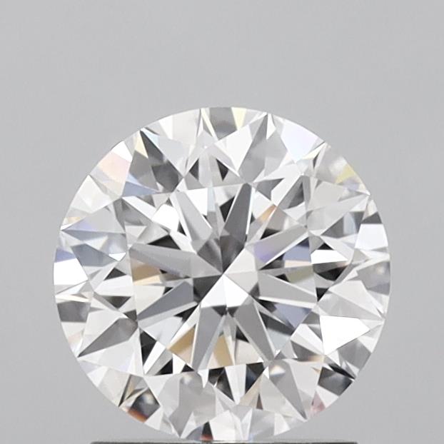 1.58 ct. round Lab Grown Diamond front image