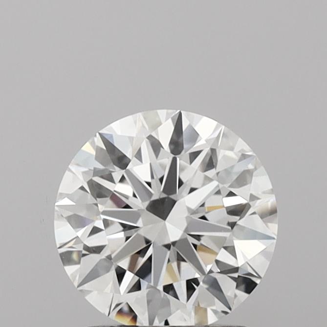 1.58 ct. round Lab Grown Diamond front image