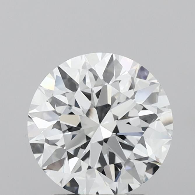 2.09 ct. round Lab Grown Diamond front image