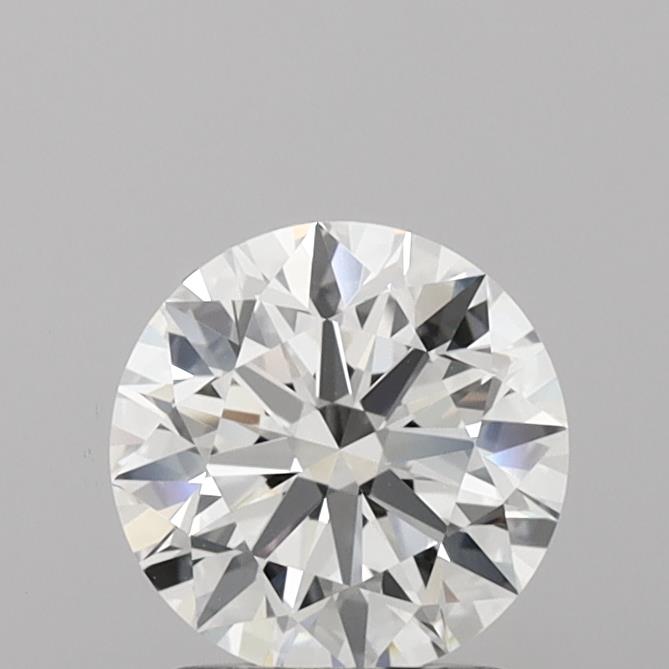 1.58 ct. round Lab Grown Diamond front image