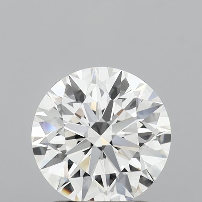 1.58 ct. round Lab Grown Diamond front image