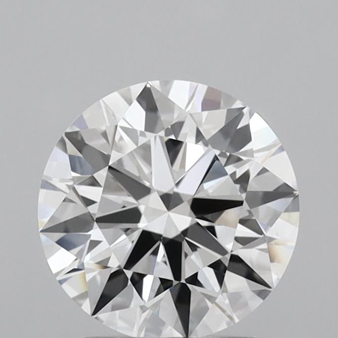 2 carat e VS1 ID Cut IGI round diamond