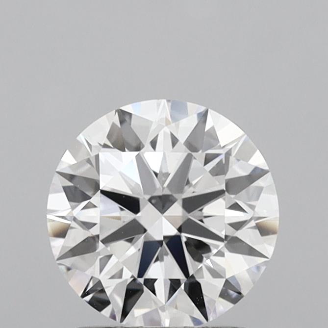 1.56 ct. round Lab Grown Diamond front image