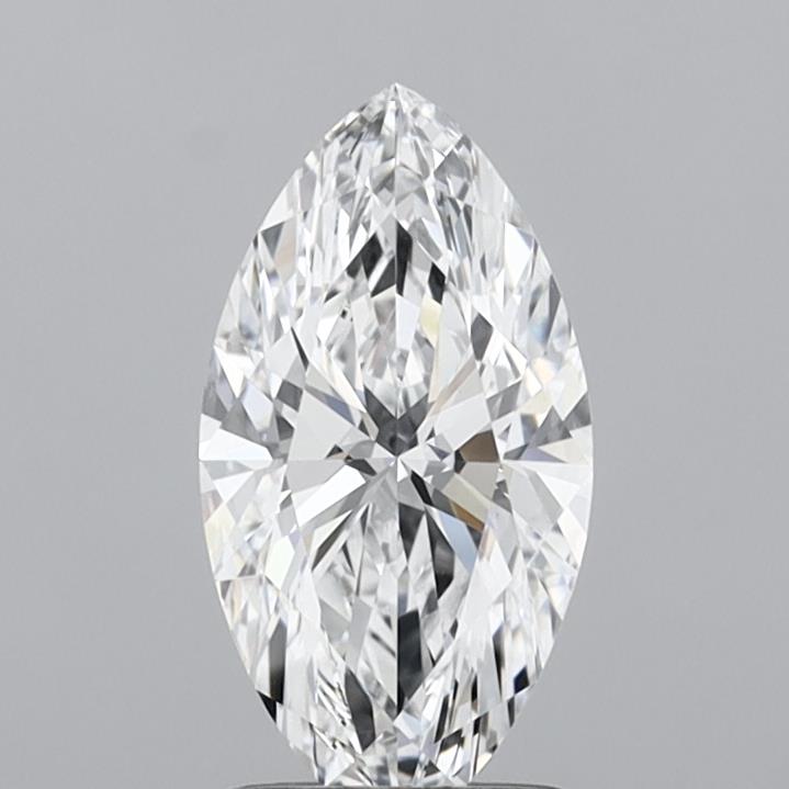 1.41 ct. marquise Lab Grown Diamond front image