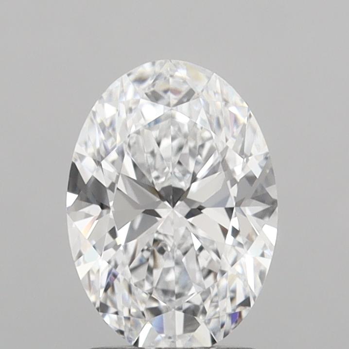 1.81 ct. oval Lab Grown Diamond front image