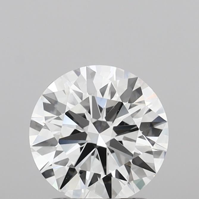 1.58 ct. round Lab Grown Diamond front image