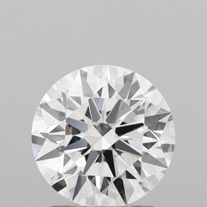 1.58 ct. round Lab Grown Diamond front image