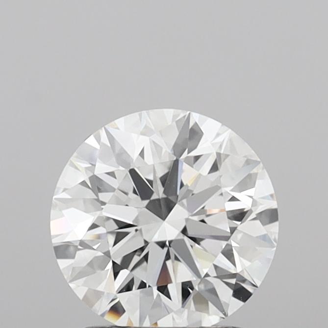 1.58 ct. round Lab Grown Diamond front image