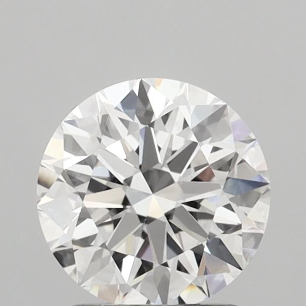 1.58 ct. round Lab Grown Diamond front image