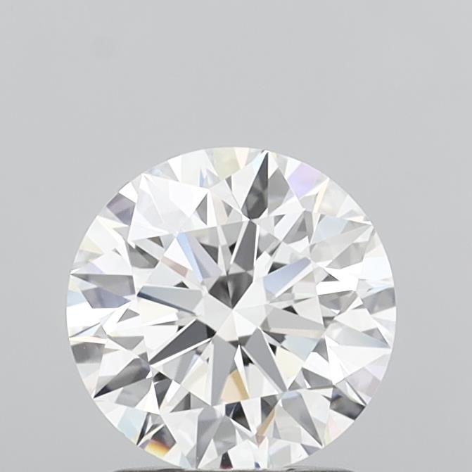 1.58 ct. round Lab Grown Diamond front image