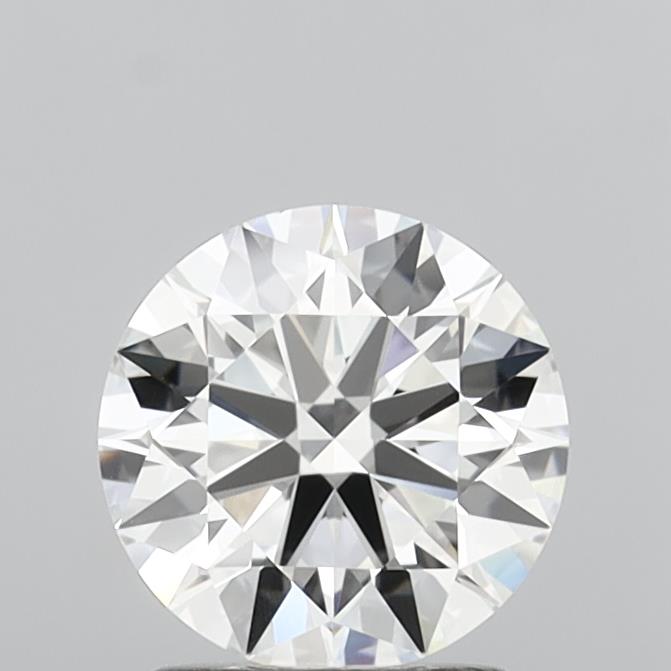 1.58 ct. round Lab Grown Diamond front image