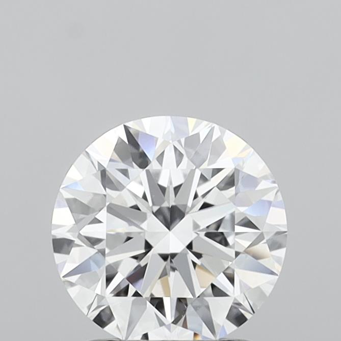 1.58 ct. round Lab Grown Diamond front image