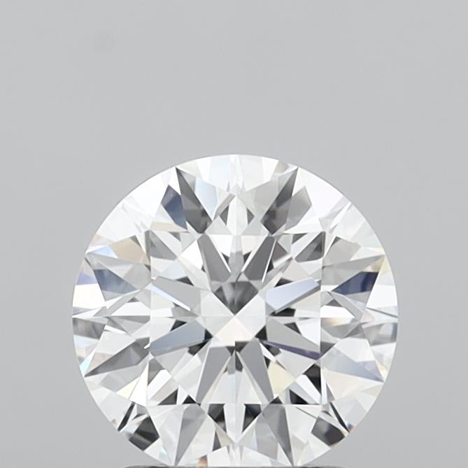 1.58 ct. round Lab Grown Diamond front image