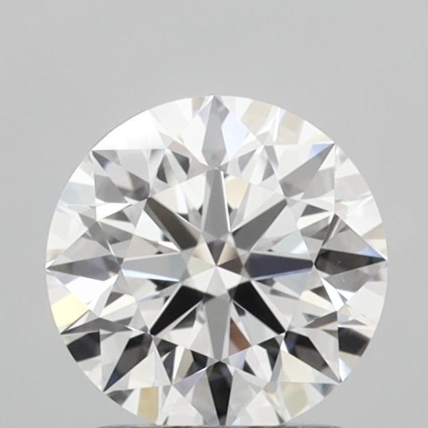 1.58 ct. round Lab Grown Diamond front image