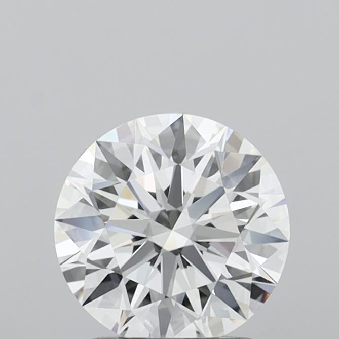 1.58 ct. round Lab Grown Diamond front image