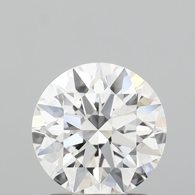 1.58 ct. round Lab Grown Diamond front image