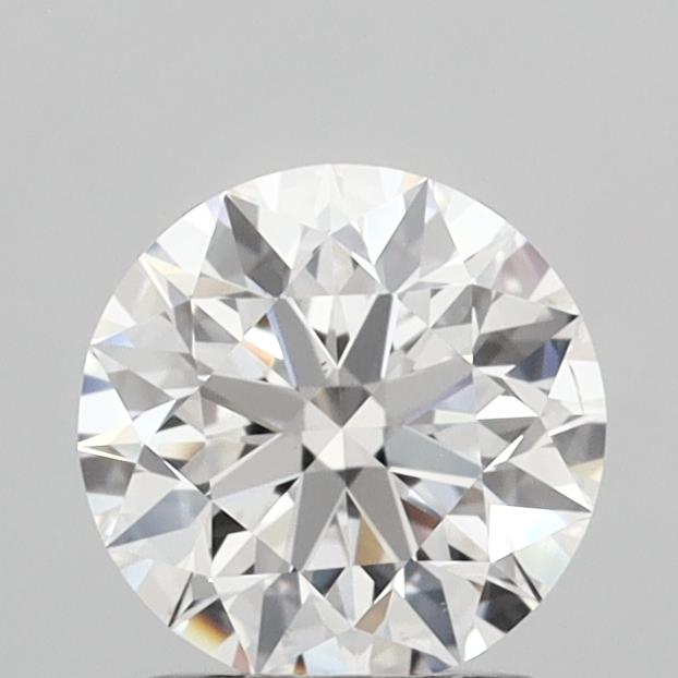 1.50 ct. round Lab Grown Diamond front image