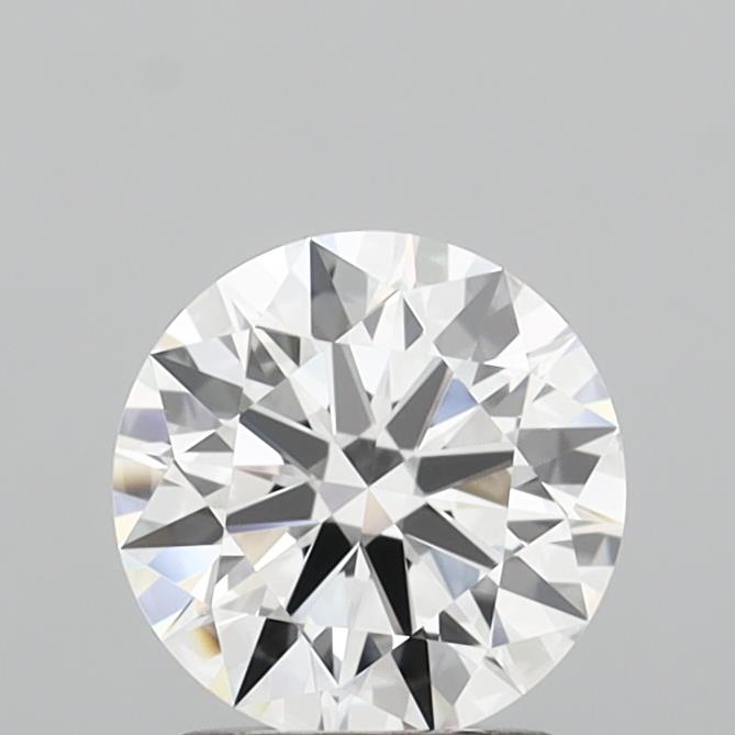 1.58 ct. round Lab Grown Diamond front image