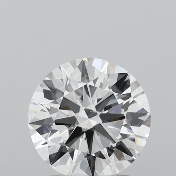 1.51 ct. round Lab Grown Diamond front image