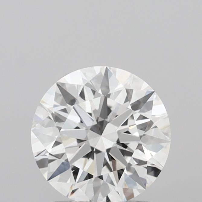 1.58 ct. round Lab Grown Diamond front image