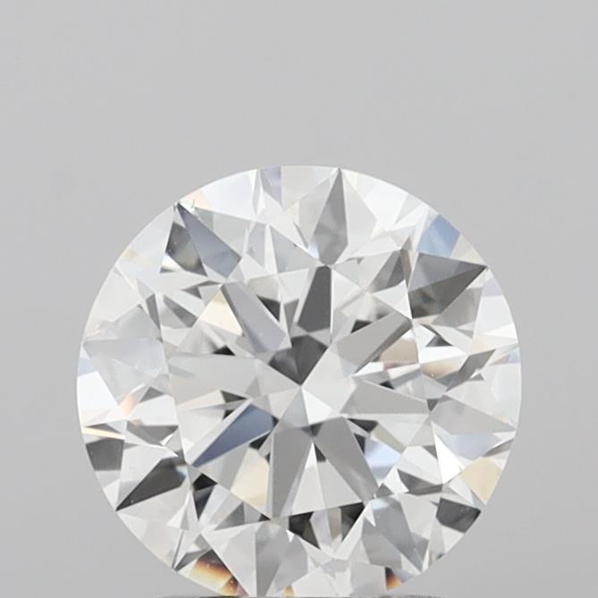2 carat d VS1 ID Cut IGI round diamond