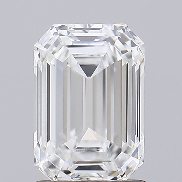 1.44 ct. emerald Lab Grown Diamond front image