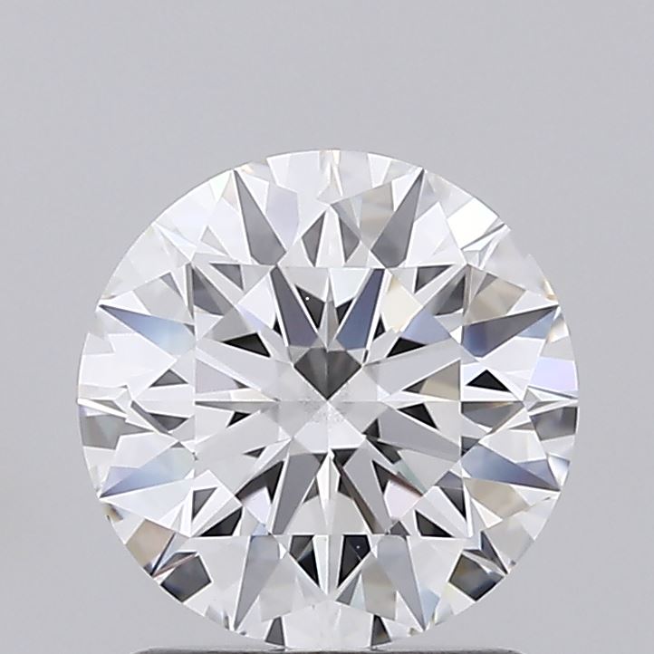 1.41 ct. round Lab Grown Diamond front image