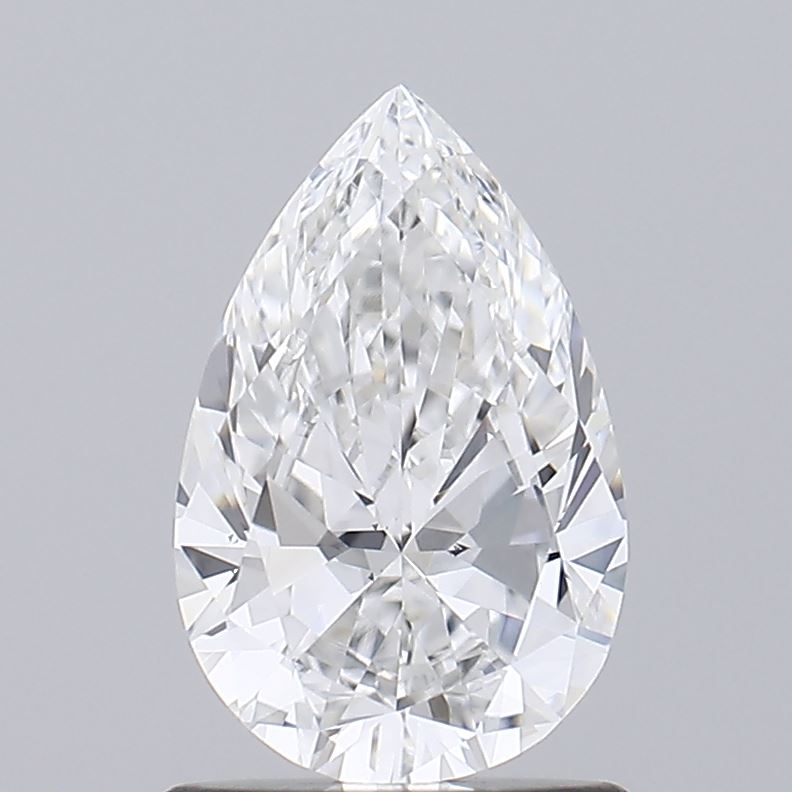 0.99 ct. pear Lab Grown Diamond front image