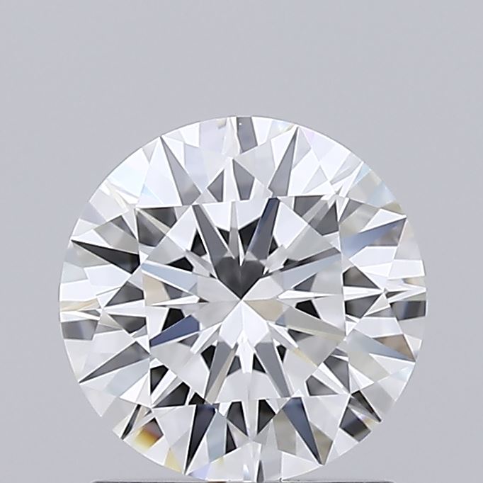 1.03 carat e VVS2 EX Cut GIA round diamond