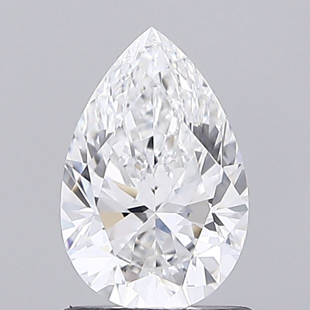 1.01 ct. pear Lab Grown Diamond front image