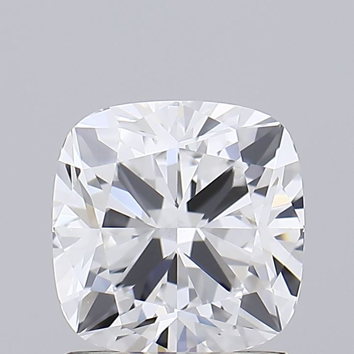 1.42 ct. cushion Lab Grown Diamond front image