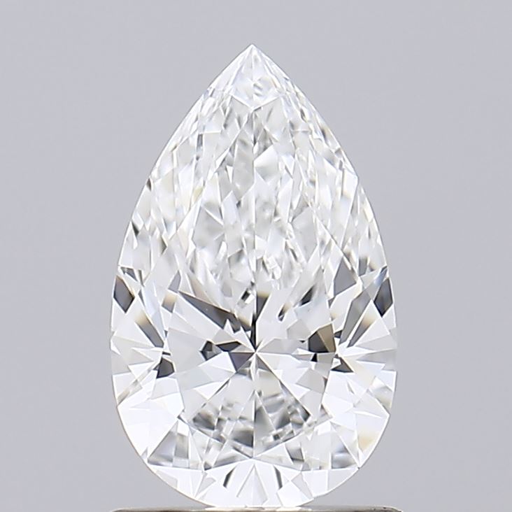 0.97 ct. pear Lab Grown Diamond front image
