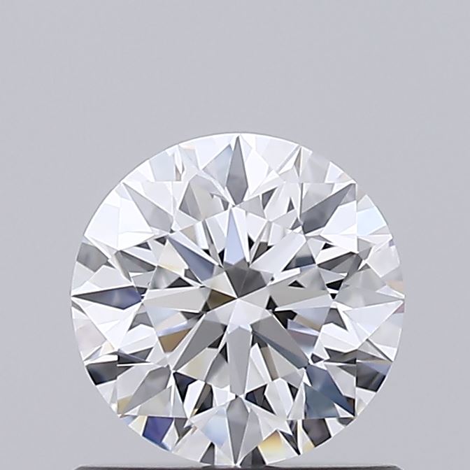 0.67 ct. round Lab Grown Diamond front image