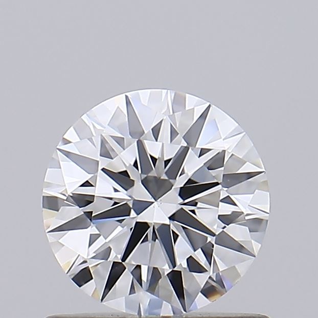 0.67 ct. round Lab Grown Diamond front image