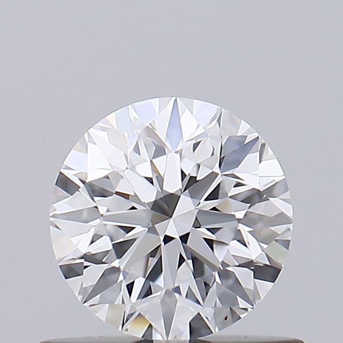 0.58 ct. round Lab Grown Diamond front image
