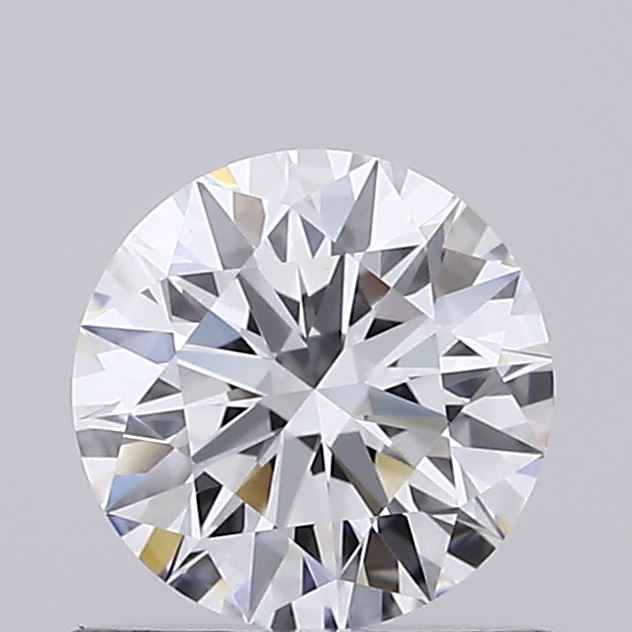 0.58 ct. round Lab Grown Diamond front image