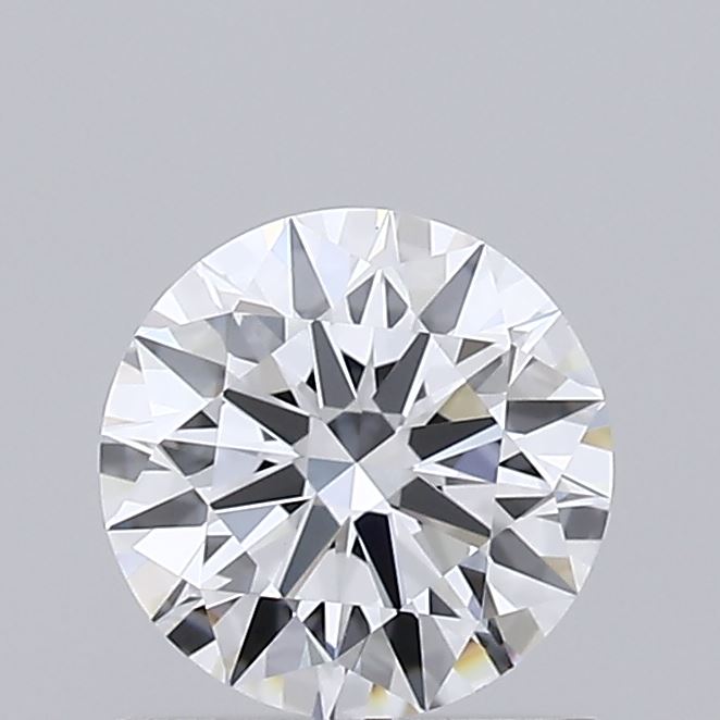 0.69 ct. round Lab Grown Diamond front image