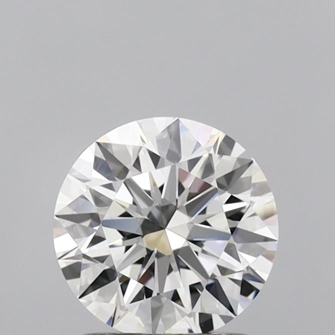 1.34 ct. round Lab Grown Diamond front image
