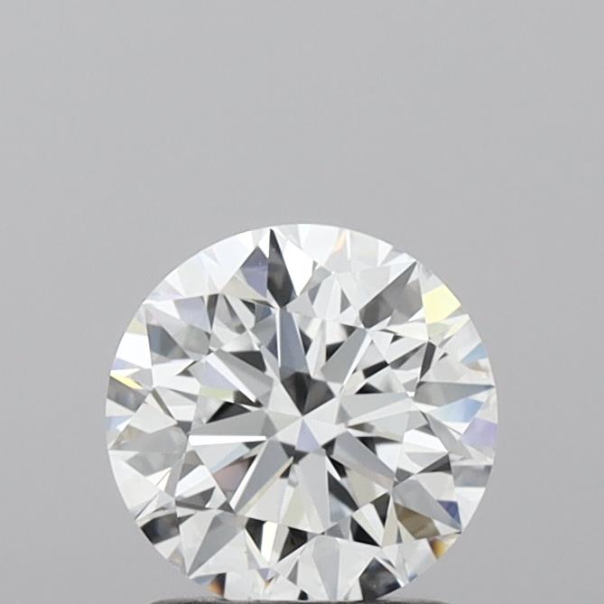 1.33 ct. round Lab Grown Diamond front image