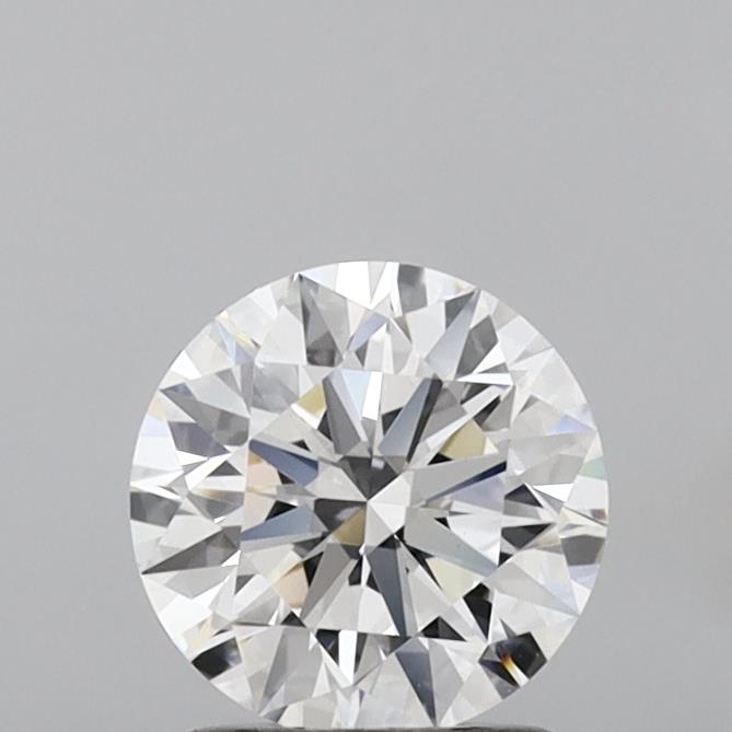 1.37 ct. round Lab Grown Diamond front image
