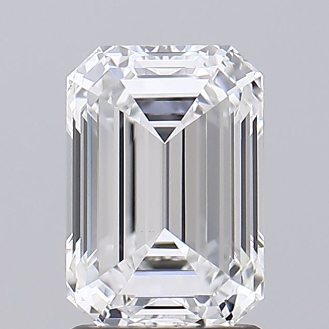 1.81 ct. emerald Lab Grown Diamond front image